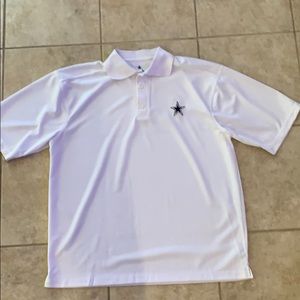 Dallas Cowboys polo XL